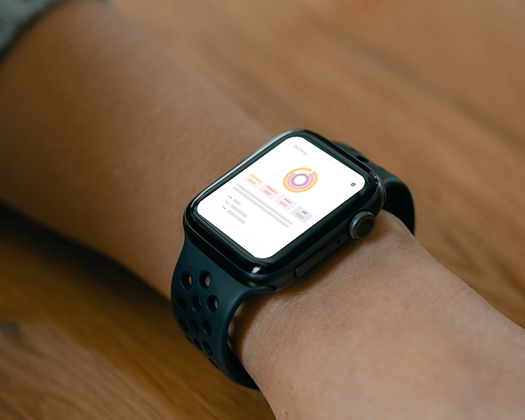 IfElseCloud smart watch MES application